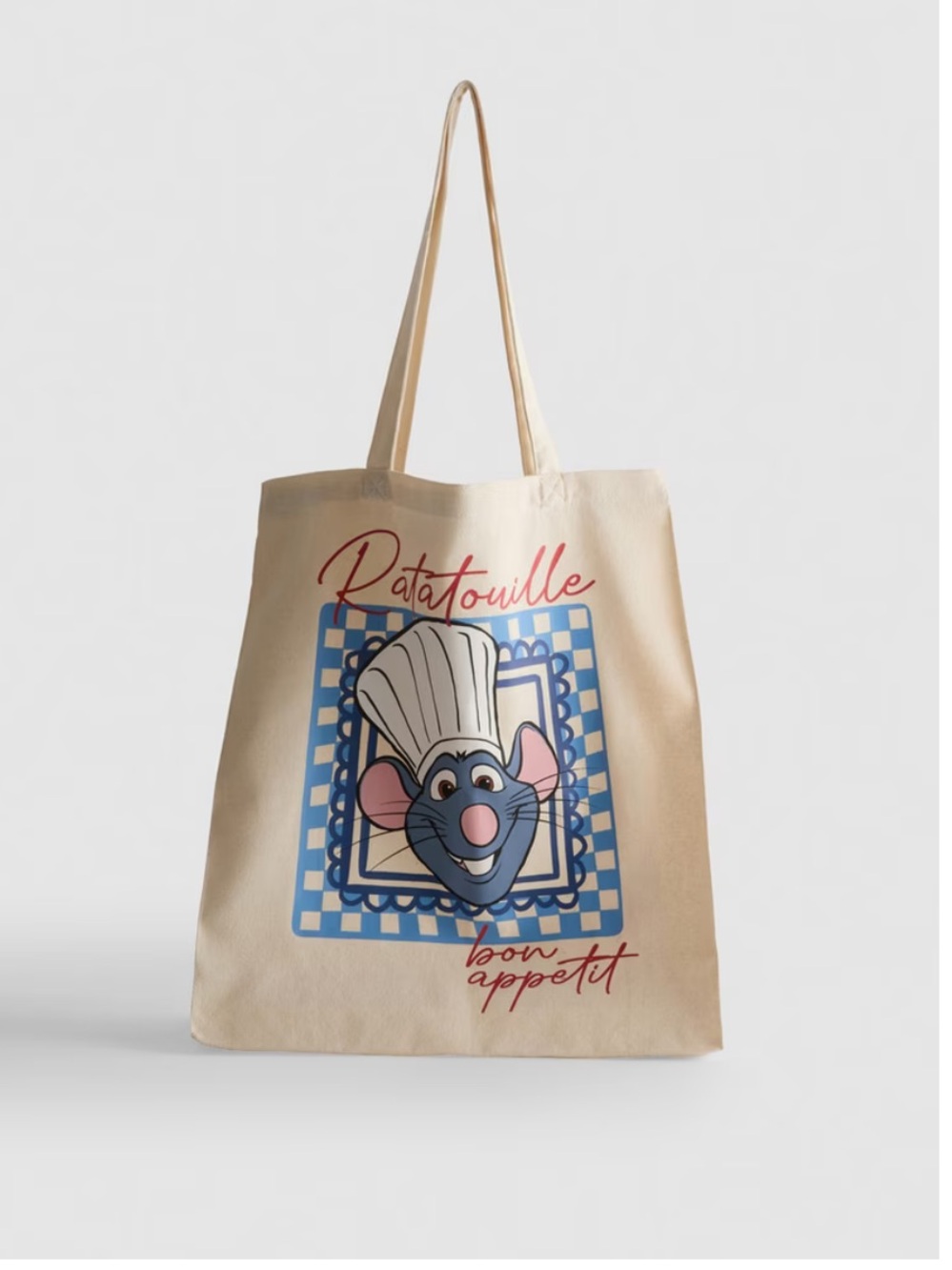 Primark Disney Pixar's Ratatouille Tote Bag